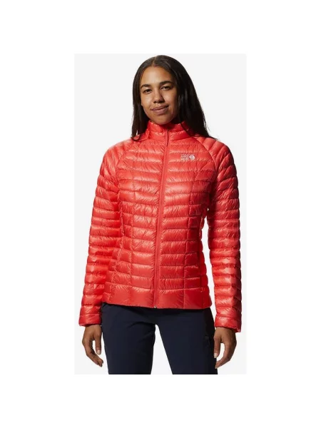 Kurtka Mountain Hardwear Ghost XS czerwona