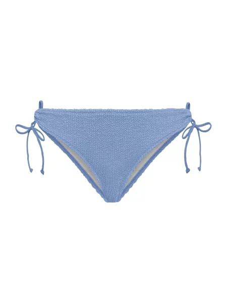 LSCN by LASCANA Slip costum de baie fumuriu albastru