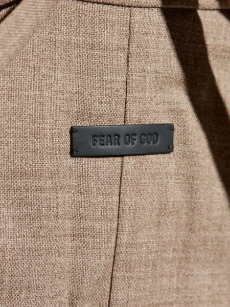 Плисирани панталон Fear Of God