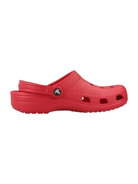 Pantofi Crocs clasici roșu