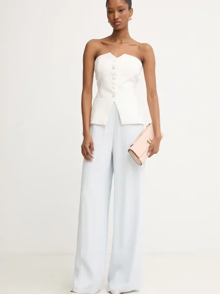 Top Morgan De Toi alb