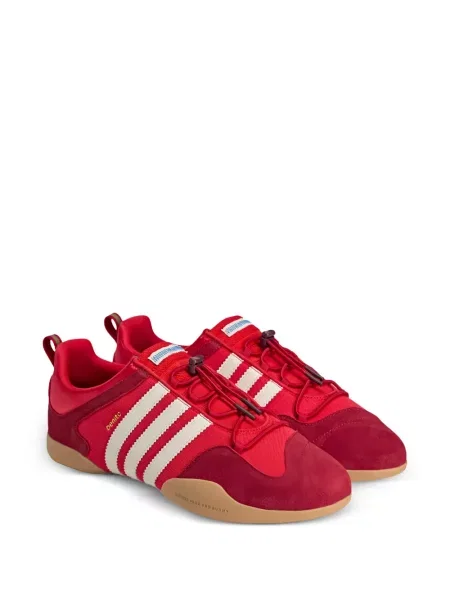 Sneakerși Adidas Superstar roșu