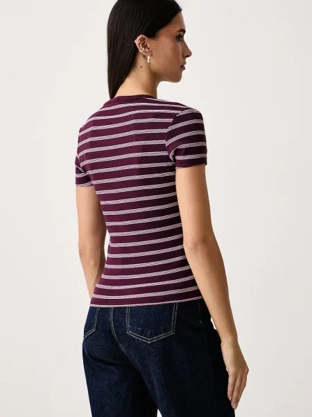 Tommy Jeans T-shirt z