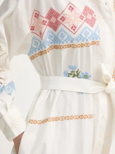 Платье-рубашка Weekend Max Mara