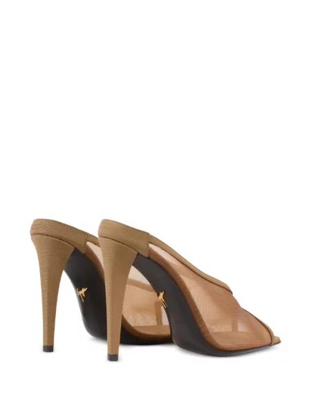 Papuci tip mules Giuseppe Zanotti
