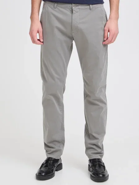Casual Friday Pantaloni eleganți Viggo' gri