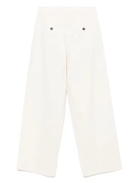 Pantaloni N°21 din țesătură twill