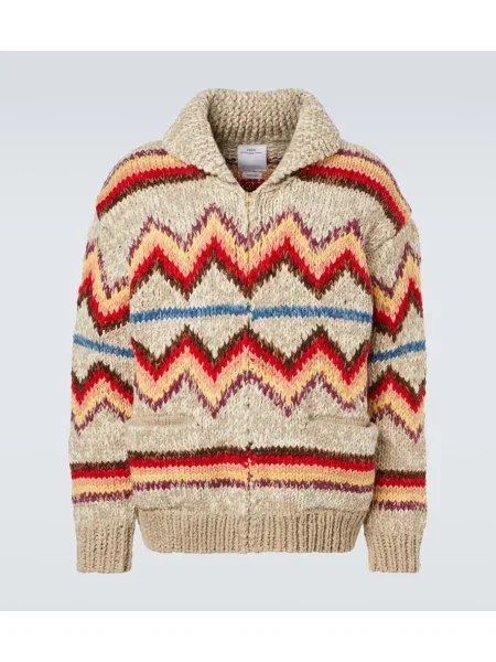 Cardigan Visvim de lână