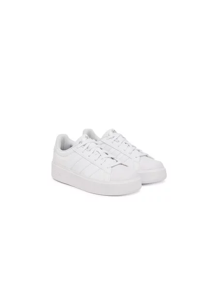 Sneakersy adidas Streettalk Bold Shoes Junior bílá