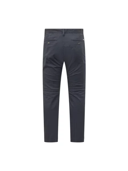 Сhinosy Dsquared2 niebieskie