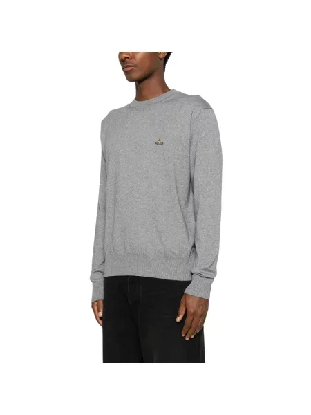 Sweter Vivienne Westwood szary