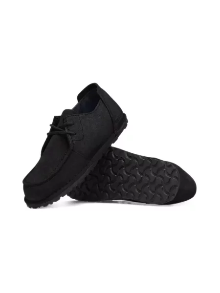 Półbuty Birkenstock czarne