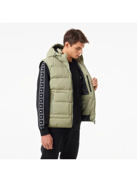 Lacoste Kurtka zielona