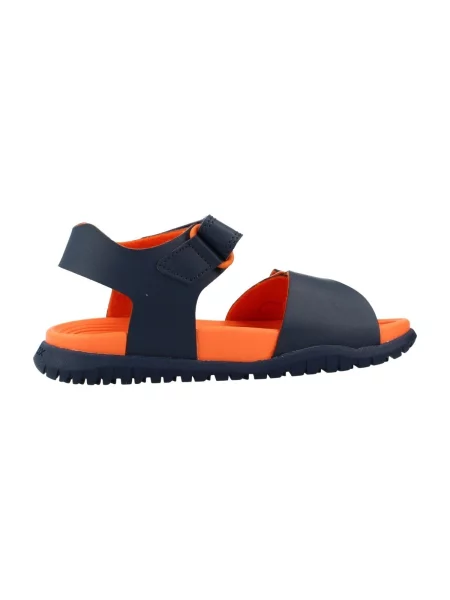 Geox Szandál J Sandal Fusbetto Bo D Sötétkék kék