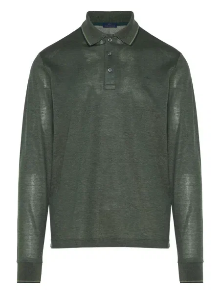 Polo Paul & Shark verde