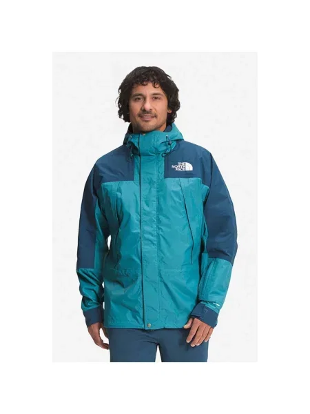 The North Face kurtka Dryvent Jacket niebieska