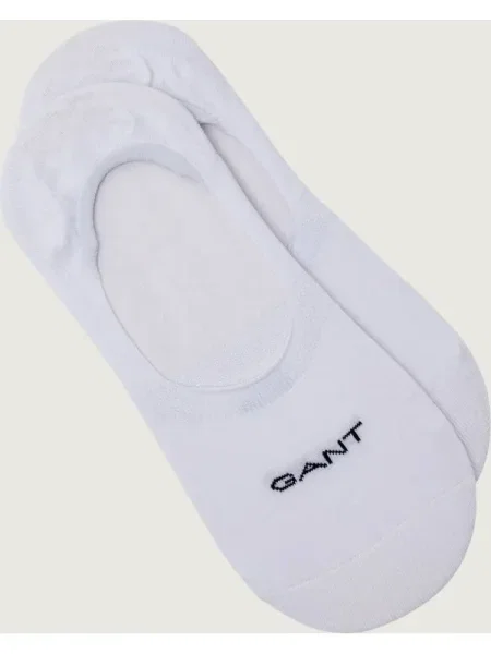 Gant Șosete/tălpici INVISIBLE alb