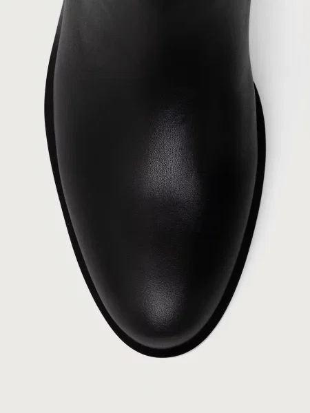 Jeffrey Campbell чоботи шкіряні