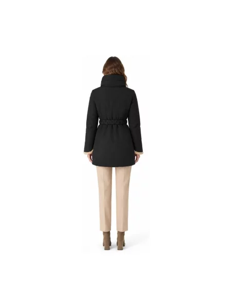 Palton Suns negru