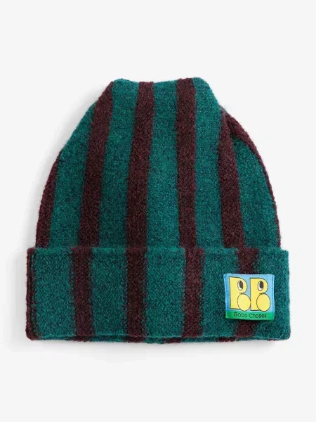 Bobo Choses шапка beanie дитяча з додаванням вовни Booo