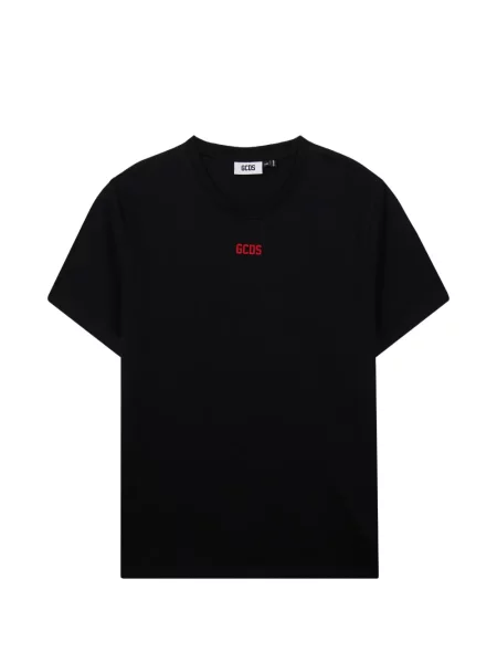 Mini tricou Gcds mini cu autograf negru