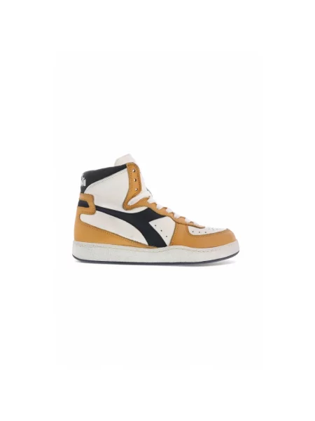 Sneakersy Diadora retro do koszykówki