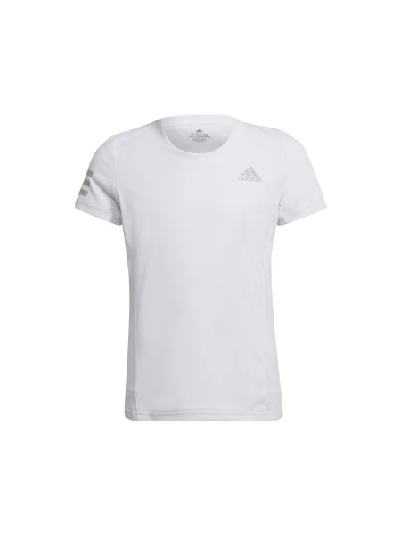 Tricou copii Adidas alb