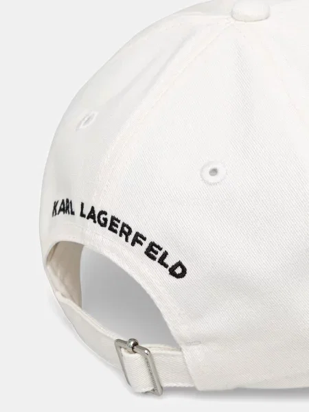 Karl Lagerfeld кепка K/AUTOGRAPH