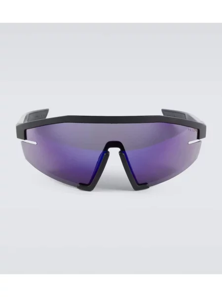 Sončna očala Prada črna