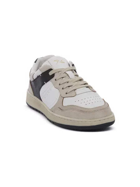 Pantofi Frau alb