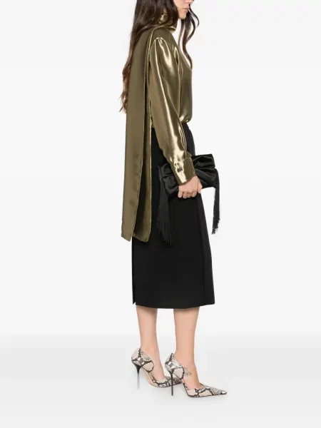 Rochie midi Ferragamo