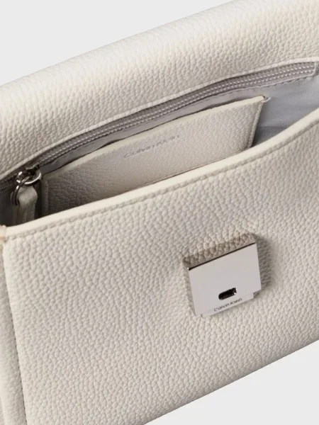 Сумка Calvin Klein біла