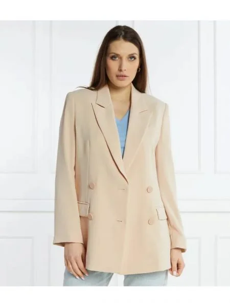 Armani Exchange Zakó bézs