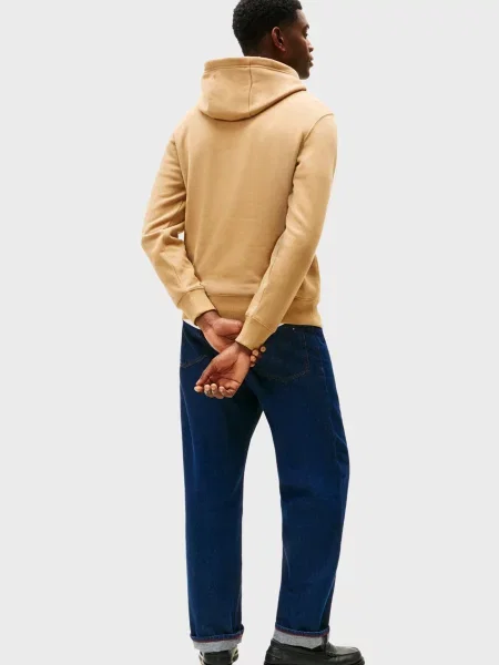 Толстовка Tommy Hilfiger бежевая