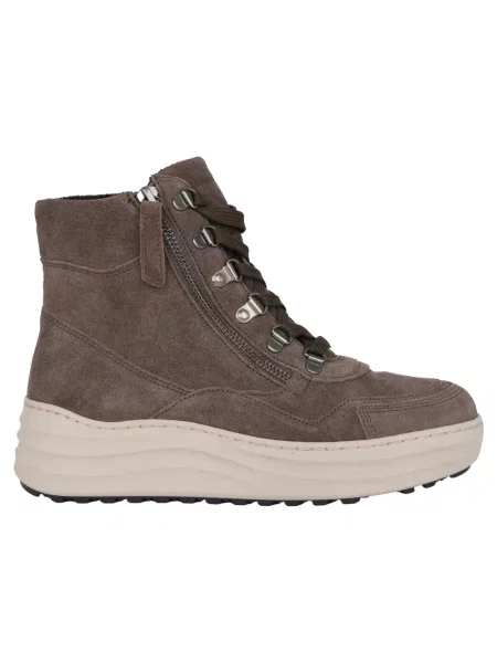 Buty do kostki Gabor brązowe