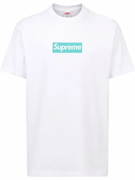 Tricou Supreme alb