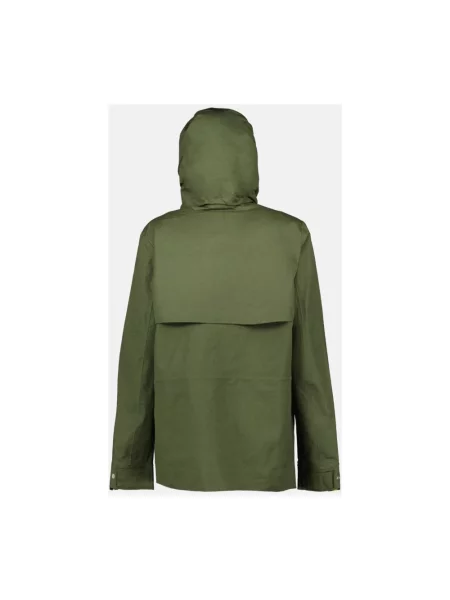 Parka K-way zielona
