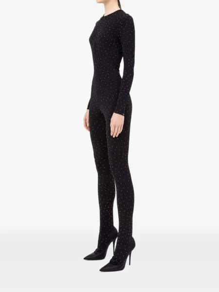 Salopetă Nissa negru