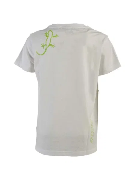 Tricou copii Ande alb