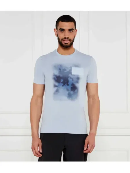 Calvin Klein Póló | Regular Fit kék