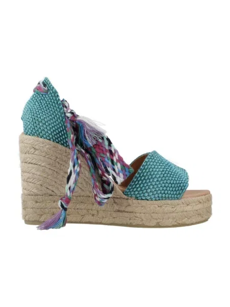 Pantofi Yellow albastru