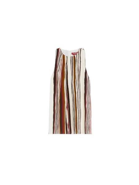 Wielobarwność top Max Mara Studio