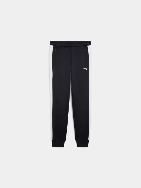 Брюки Puma для бега синие