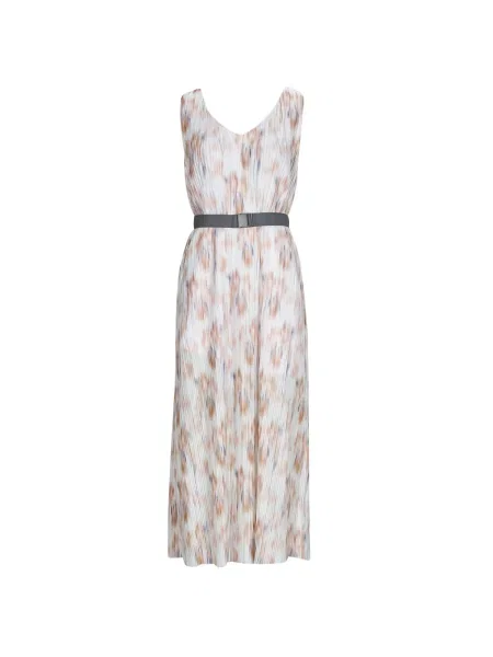 Rochie maxi Armani Exchange lungă