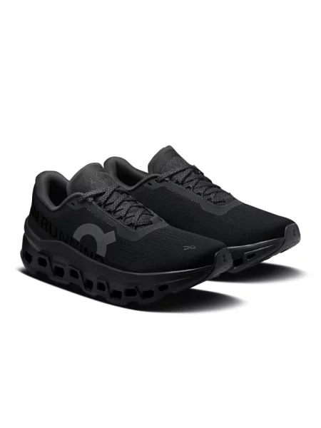 Sneakers On W Cloudmonster 1 Black/ Black EUR 39 czarne
