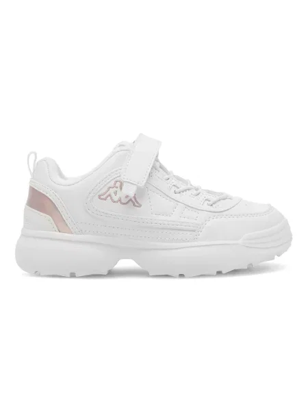 Sneakersy Kappa biela