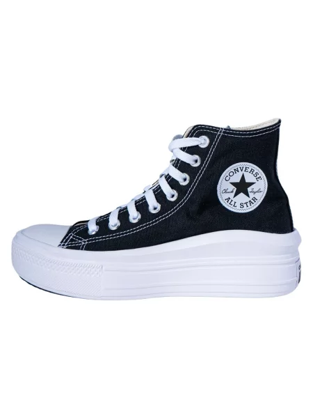 Plátené tenisky Converse Chuck Taylor All Star čierna