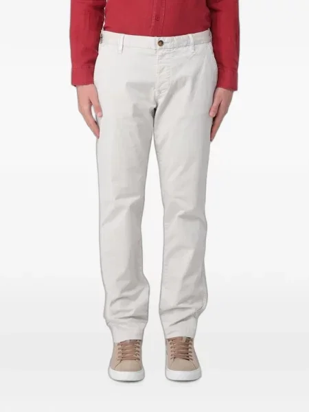 Pantaloni chino Blauer alb