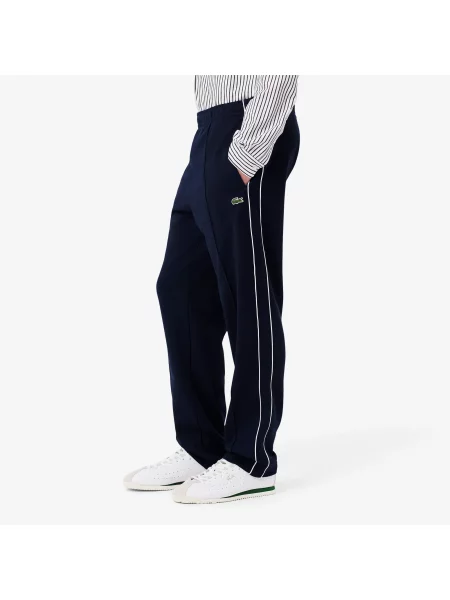 Спортивные штаны Lacoste синие