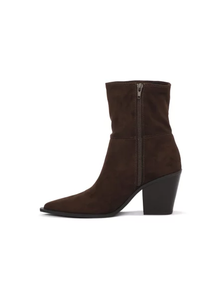 Pantofi Corina maro